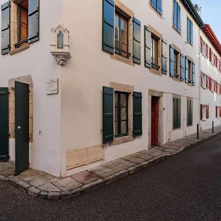 Studio Ciboure, 1 pièce, 2 personnes - FR-1-4-657 Extérieur photo