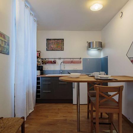 Studio Ciboure, 1 pièce, 2 personnes - FR-1-4-657 Extérieur photo