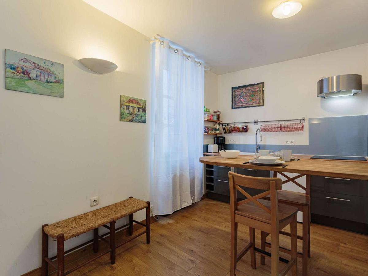 Studio Ciboure, 1 pièce, 2 personnes - FR-1-4-657 Extérieur photo