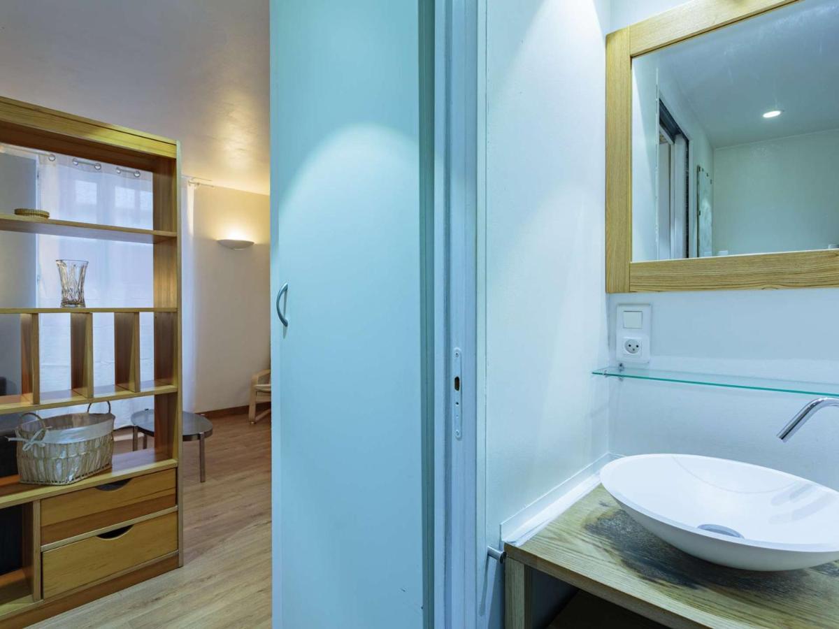 Studio Ciboure, 1 pièce, 2 personnes - FR-1-4-657 Extérieur photo