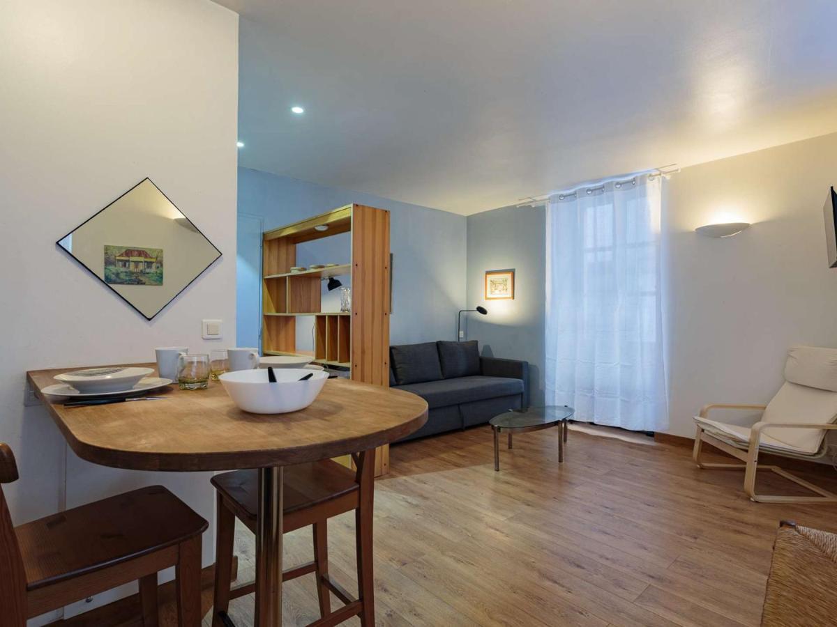 Studio Ciboure, 1 pièce, 2 personnes - FR-1-4-657 Extérieur photo