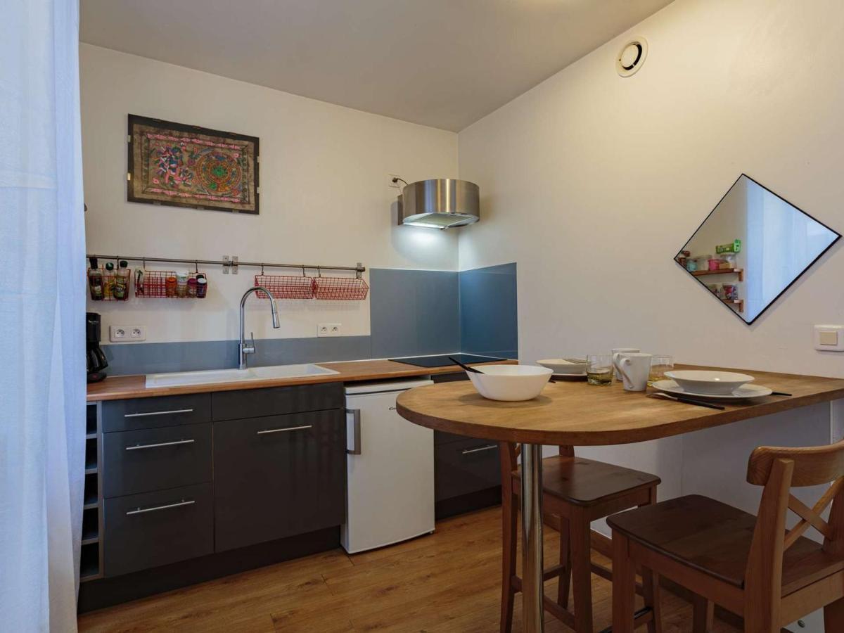 Studio Ciboure, 1 pièce, 2 personnes - FR-1-4-657 Extérieur photo