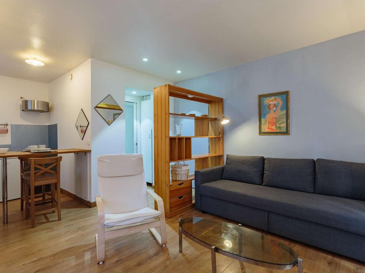 Studio Ciboure, 1 pièce, 2 personnes - FR-1-4-657 Extérieur photo