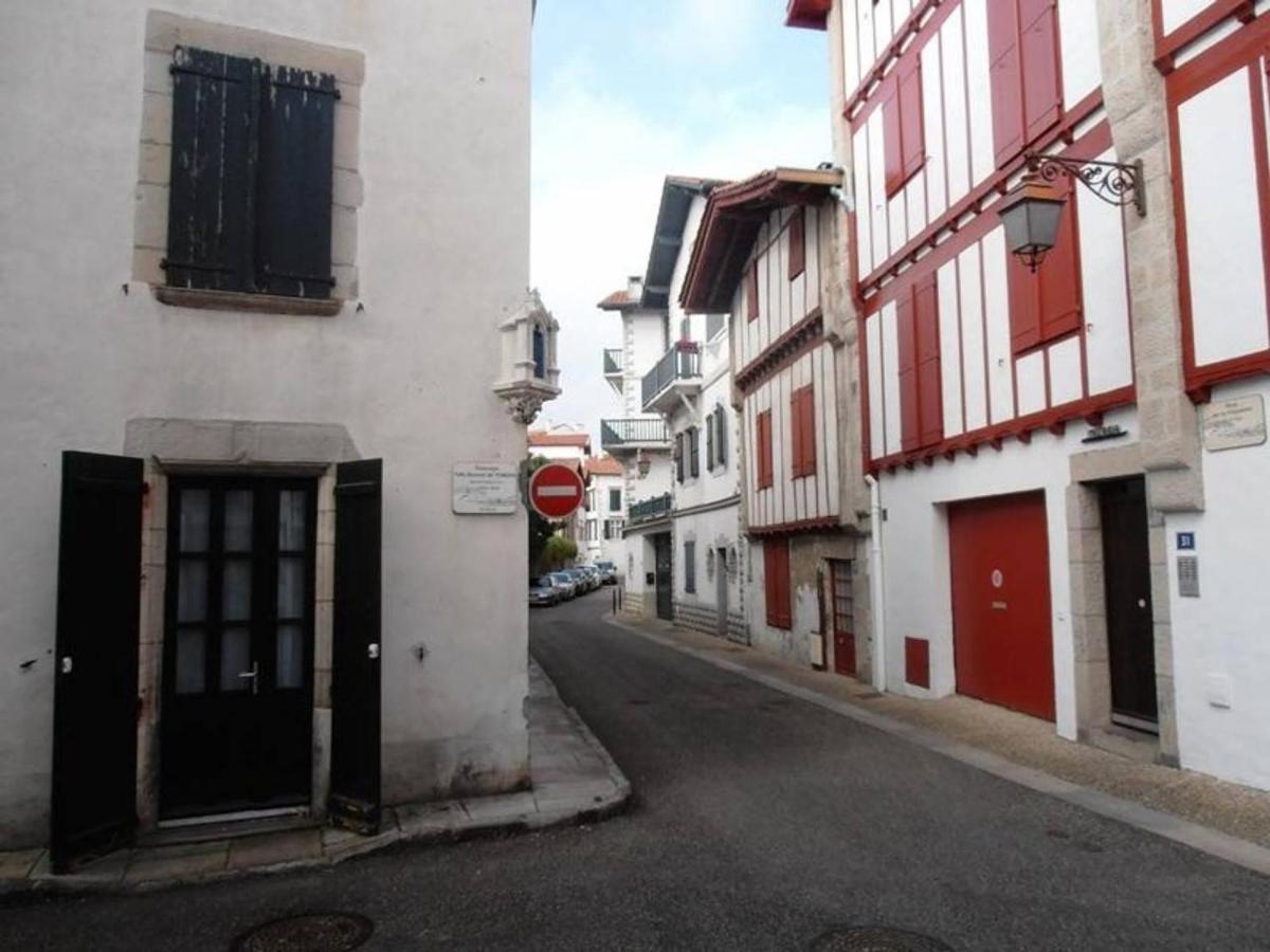 Studio Ciboure, 1 pièce, 2 personnes - FR-1-4-657 Extérieur photo