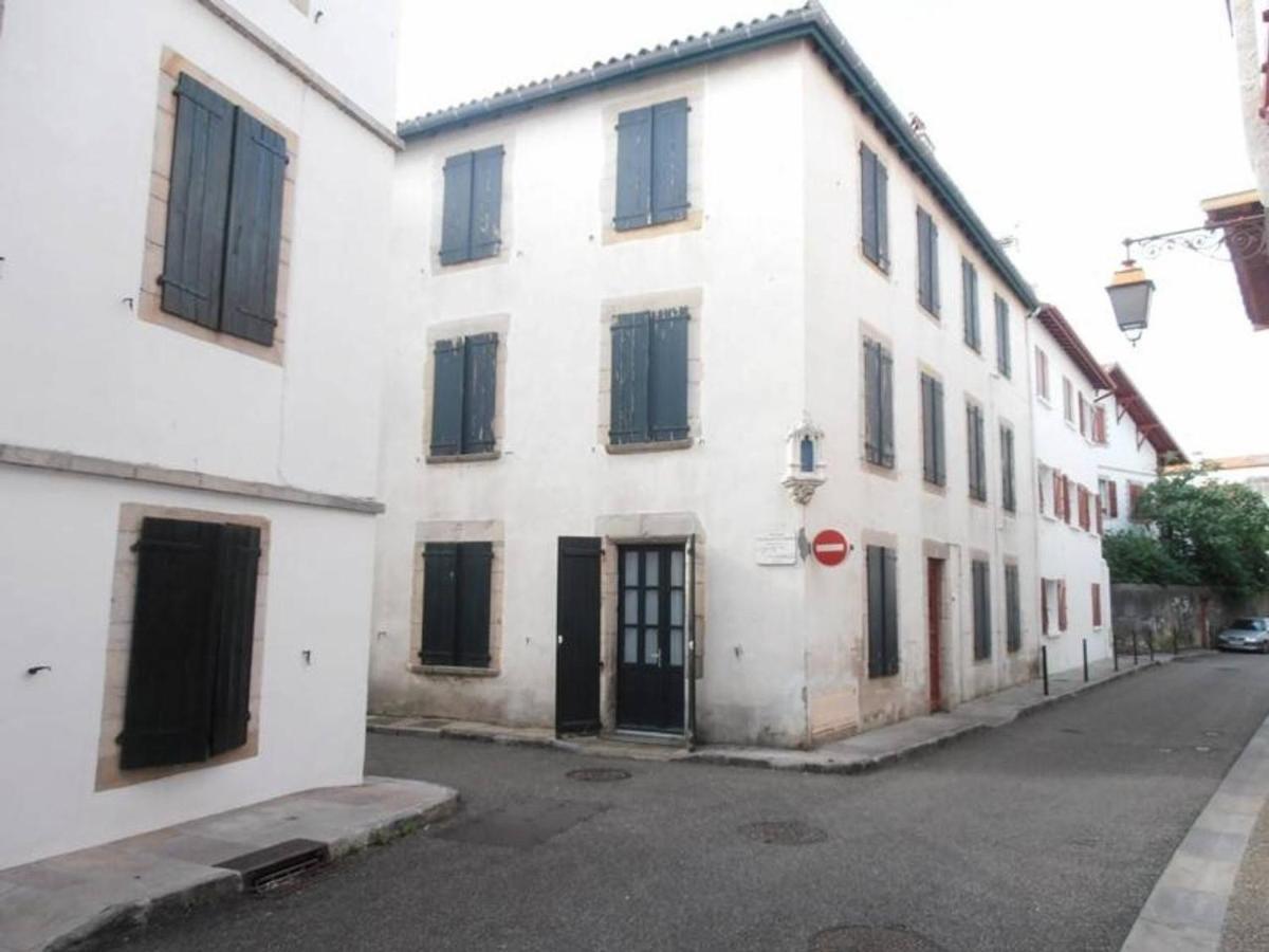Studio Ciboure, 1 pièce, 2 personnes - FR-1-4-657 Extérieur photo